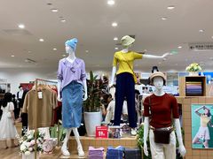 -优衣库(长沙国金中心店)