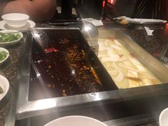 -皇城老妈·大连海鲜火锅(港湾店)