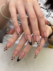 -闺蜜美甲