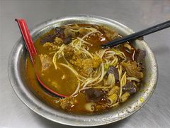 -铭辉沙嗲面(新街商业城店)