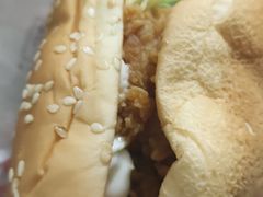 -华莱士·全鸡汉堡(大朗水平2店)