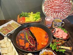 -冯校长老火锅(广州正佳广场店)