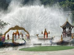 -西双版纳原始森林公园