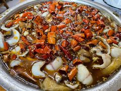 酸菜鱼-黑皮酸菜鱼(三山街店)