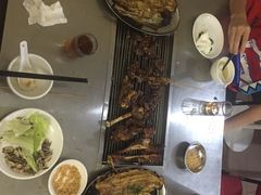 -草原碳烤羊腿(仙塘店)