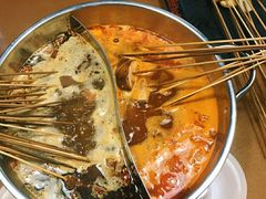 -钢管厂歆瑞源油卤串串香(春熙路太古里店)