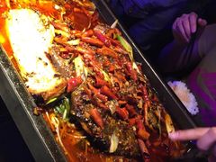 -伟大航路烤鱼(迅驰广场店)