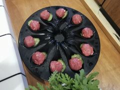 生牛肉丸-幸运牛汕头小黄牛牛肉火锅(梅林店)