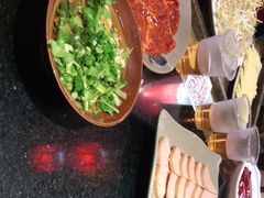 -渝大狮毛肚老火锅(普陀店)