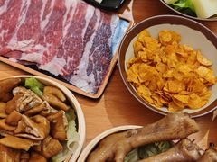 -黔三一夺夺粉酸汤火锅(百信店)