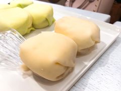 芒果班戟-聪嫂私房甜品(旺角二店)