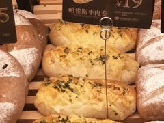 -酵墅·手感烘焙(印象汇店)
