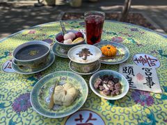 -宫事颐庭·老佛爷贵寿下午茶(颐和园店)