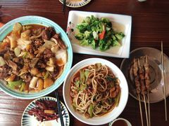 -阿拉木汗餐厅(山大路店)