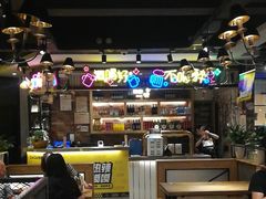 大堂-嘎嘎鸭脑壳(金琴店)