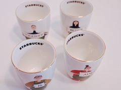 -星巴克(广州中华广场B1层店)