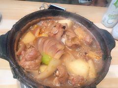 -范贤光鸡公煲(平乐园总店)
