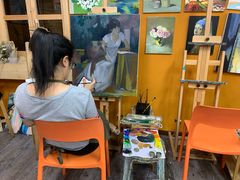 -八哥美术·成人美术画室(总校区)