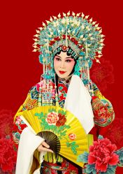 -梨园天地京剧摄影(玲珑天地店)