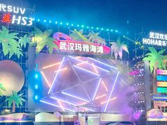 -武汉玛雅海滩水公园