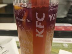 星空恋语乌龙茶-肯德基(中华路店)