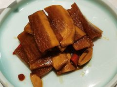 开胃萝卜皮-鄱阳湖·江西小炒·瓦罐煨汤(五道口店)