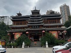 -亮欢寨酸汤鱼(沙冲路店)