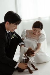 -布丁婚纱摄影工作室
