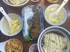 -孙盛兴奥灶面馆·蟹黄面·三虾面(山塘街总店)