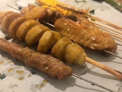 -楚太子  中餐&烧烤(武大店)