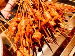 -盟重烧烤(高正街店)