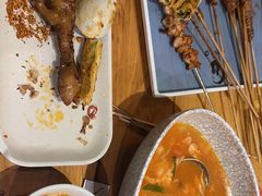-小俩口烧烤东北菜(双井店)