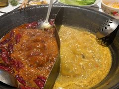 -朱光玉火锅馆(正弘城店)