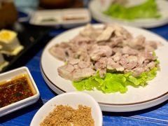 -诺敏塔拉奶茶-布里亚特包子-手把肉(锦都会店)