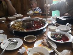 -丽清大别山鹅火锅(红皖家园店)