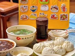 -庆丰包子铺(西单店)