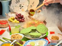 -鲤院·新中式美学·庭院餐厅(夫子庙店)