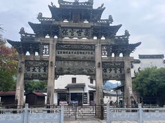 -绩溪龙川景区