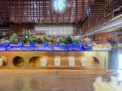 -鼎香缘海鲜自助火锅烤肉(锦辉购物广场店)