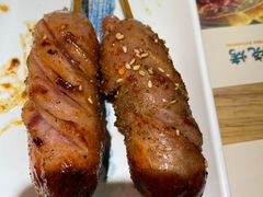 -八条友鲜货烧烤·脆皮烤鱼(石岩旗舰店)