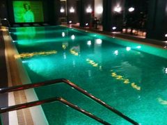 -丽思卡尔顿酒店泳池(金融街店)