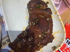 香辣猪蹄-木屋烧烤(龙华店)