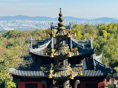 -穹窿山景区