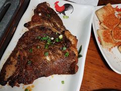 -大院涮烤·东北经典老味烧烤·铜锅涮肉(江南东路店)