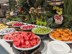 -晶丽香榭自助餐(南京大饭店)