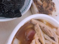 -共和老洪豆花草粿水粿