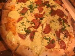 水果披萨-优典私语西餐咖啡