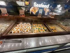 -山焱·炭火自助烤肉(周浦万达店)