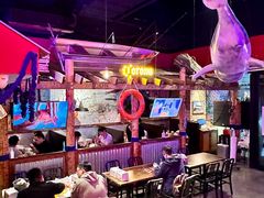 -The Boiling Crab宝灵蟹手抓海鲜(中国首店)