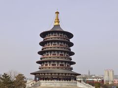 -隋唐洛阳城明堂天堂景区